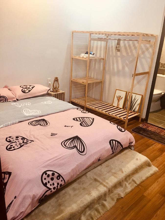 1993'S House Bed & Breakfast โฮจิมินห์ซิตี้ ภายนอก รูปภาพ