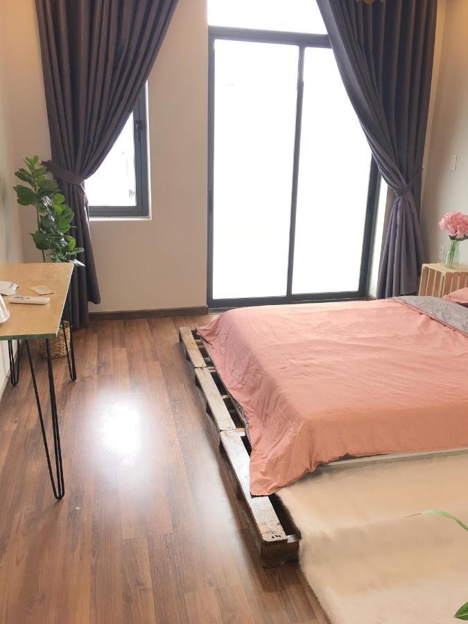 1993'S House Bed & Breakfast โฮจิมินห์ซิตี้ ภายนอก รูปภาพ