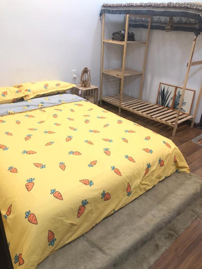 1993'S House Bed & Breakfast โฮจิมินห์ซิตี้ ภายนอก รูปภาพ