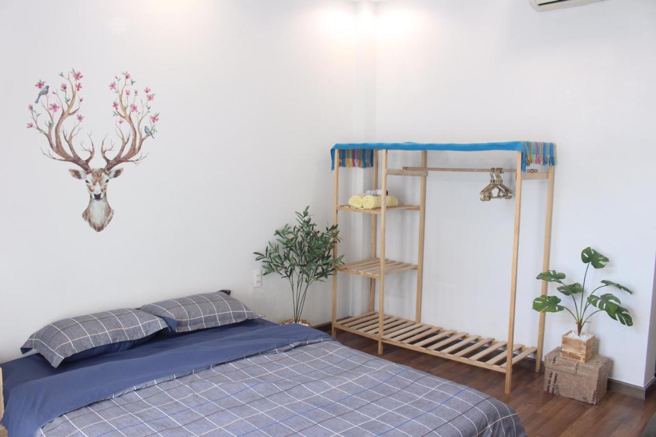 1993'S House Bed & Breakfast โฮจิมินห์ซิตี้ ภายนอก รูปภาพ