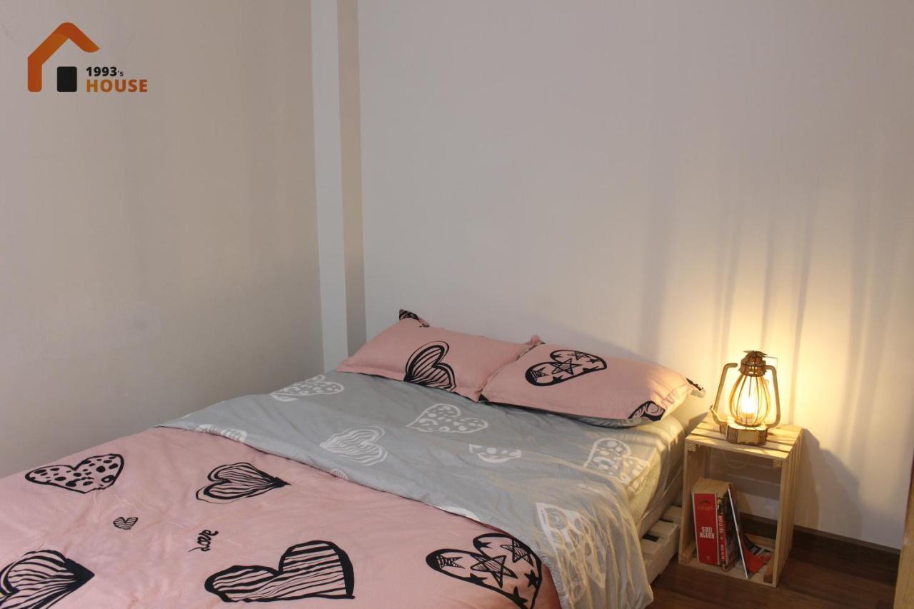 1993'S House Bed & Breakfast โฮจิมินห์ซิตี้ ภายนอก รูปภาพ