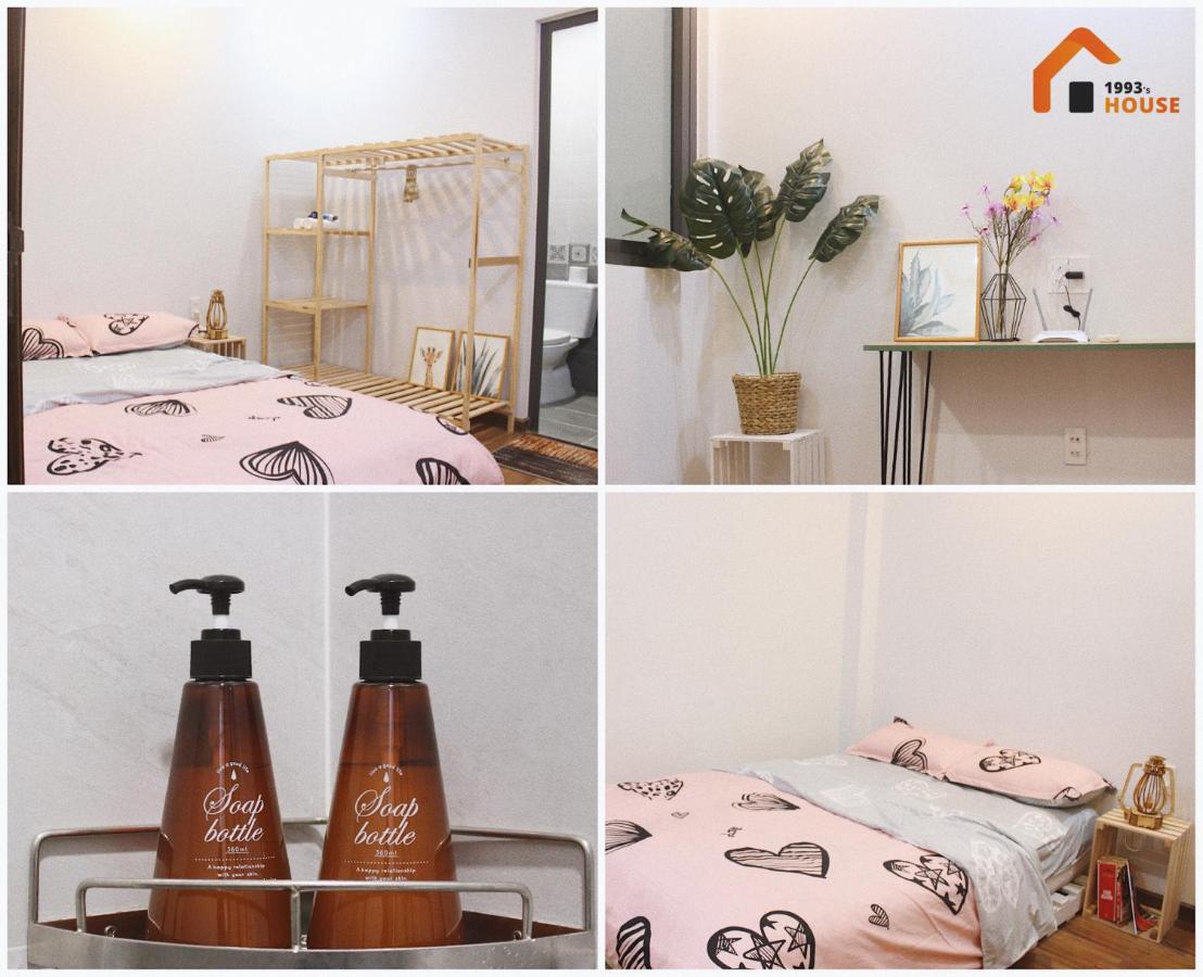 1993'S House Bed & Breakfast โฮจิมินห์ซิตี้ ภายนอก รูปภาพ