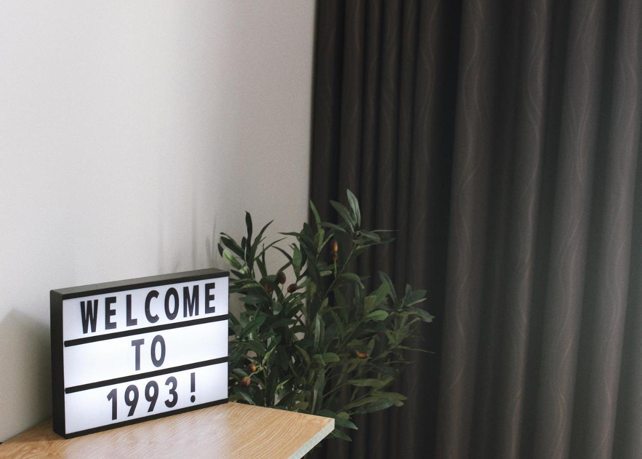 1993'S House Bed & Breakfast โฮจิมินห์ซิตี้ ภายนอก รูปภาพ