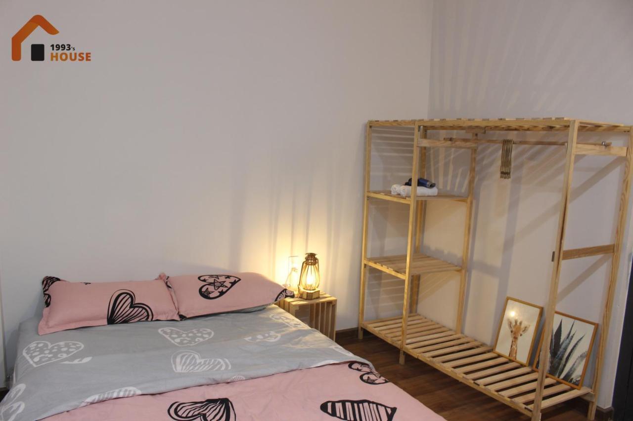1993'S House Bed & Breakfast โฮจิมินห์ซิตี้ ภายนอก รูปภาพ