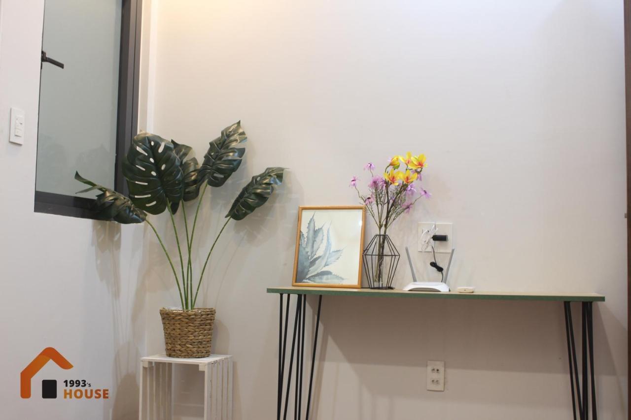 1993'S House Bed & Breakfast โฮจิมินห์ซิตี้ ภายนอก รูปภาพ