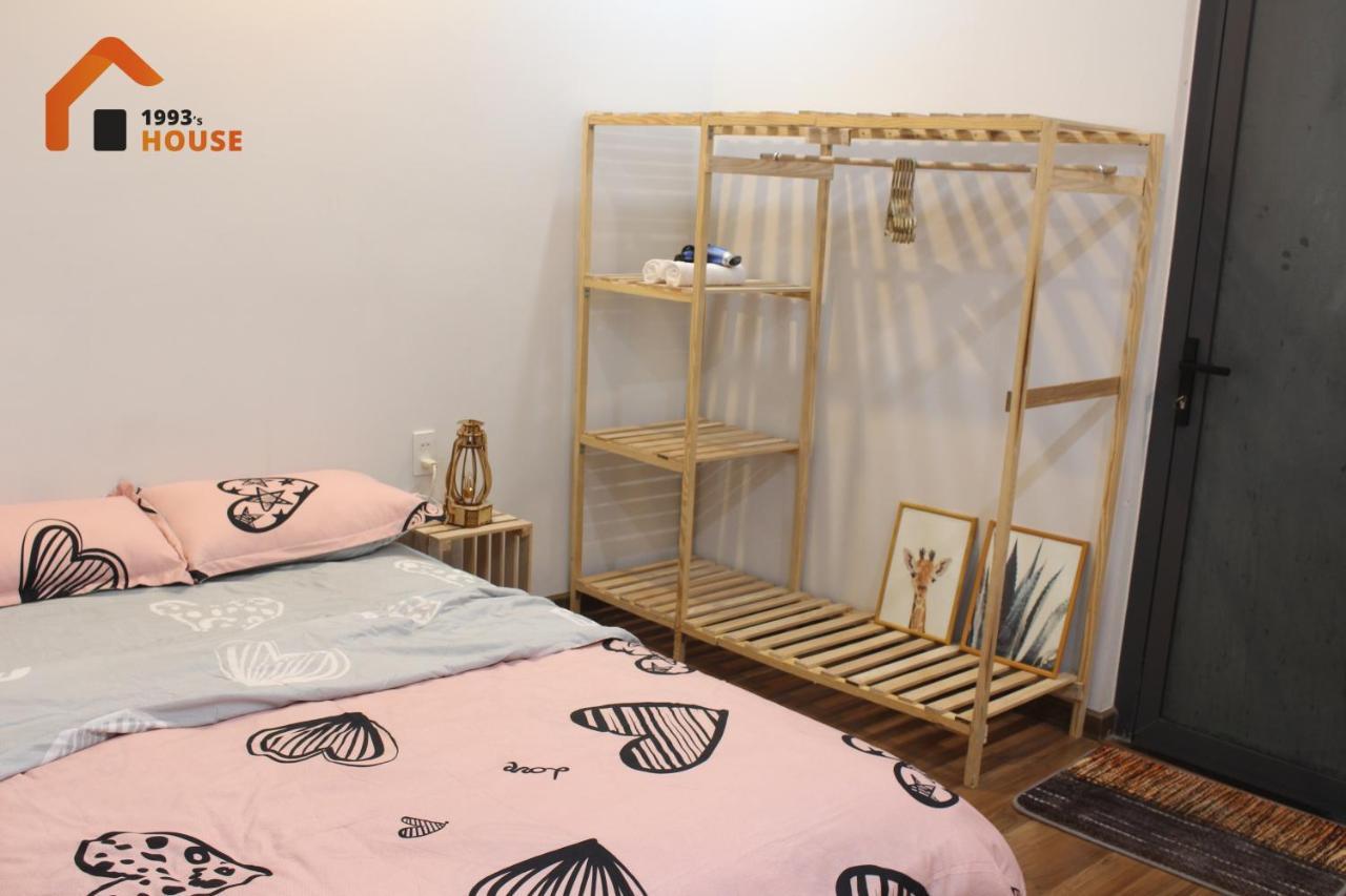 1993'S House Bed & Breakfast โฮจิมินห์ซิตี้ ภายนอก รูปภาพ