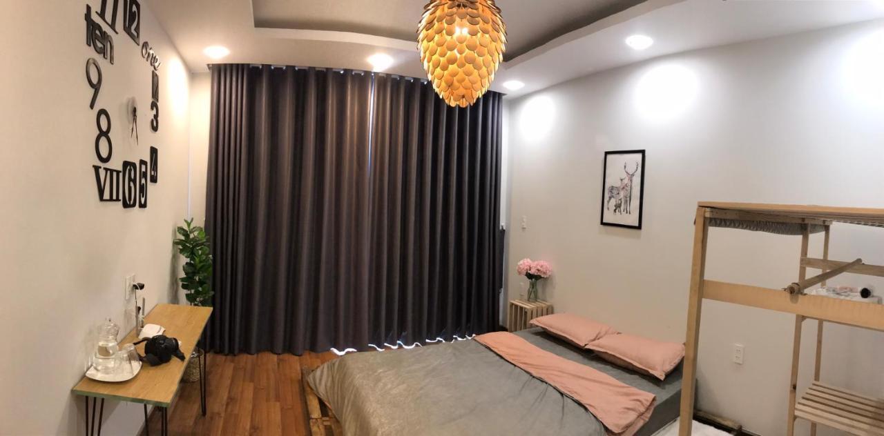 1993'S House Bed & Breakfast โฮจิมินห์ซิตี้ ภายนอก รูปภาพ