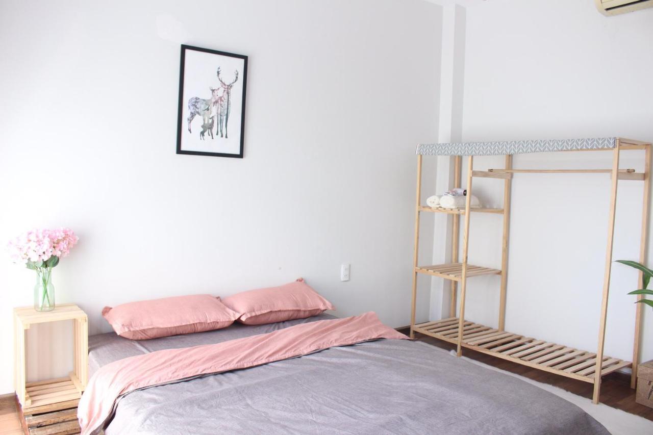 1993'S House Bed & Breakfast โฮจิมินห์ซิตี้ ภายนอก รูปภาพ