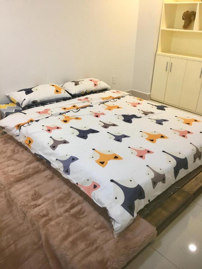 1993'S House Bed & Breakfast โฮจิมินห์ซิตี้ ภายนอก รูปภาพ