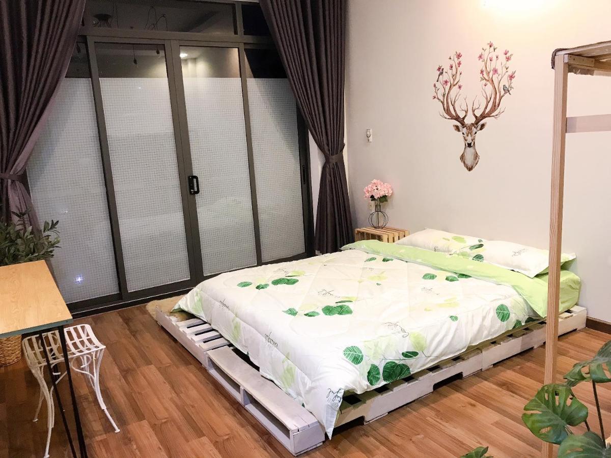 1993'S House Bed & Breakfast โฮจิมินห์ซิตี้ ภายนอก รูปภาพ