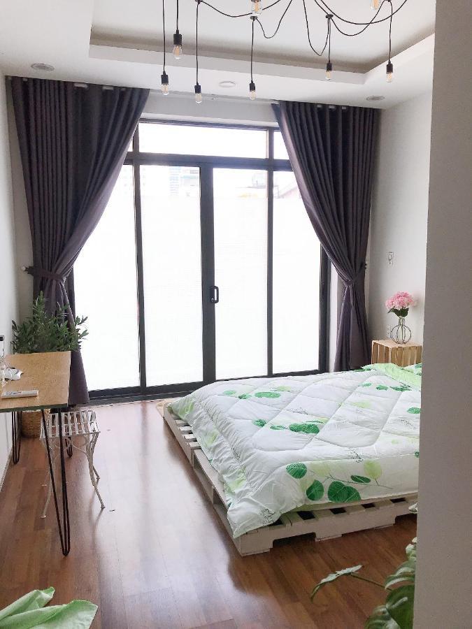 1993'S House Bed & Breakfast โฮจิมินห์ซิตี้ ภายนอก รูปภาพ